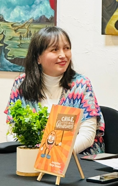 Jacqueline Borge Donoso