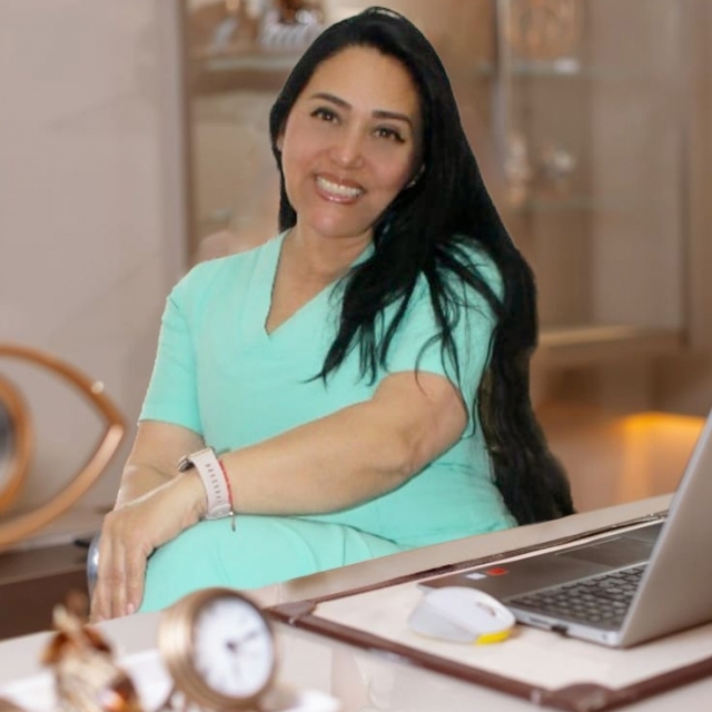 María Alexandra Cely Aldana