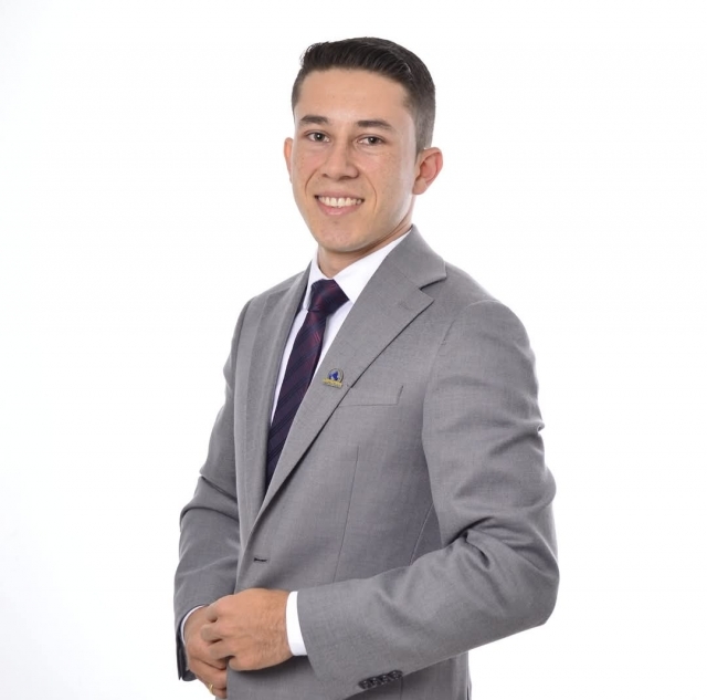 Jorge David Bernal Márquez