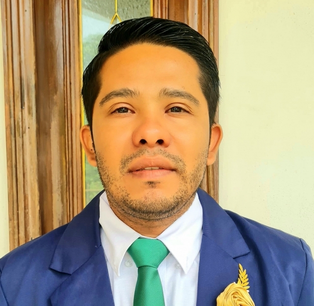 Marvin Alexander Andrade Andrade