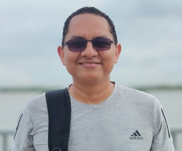 Luis Eduardo Hernandez Bravo