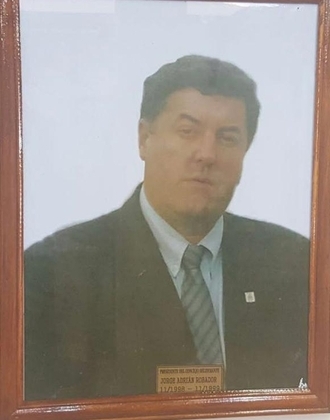 Jorge Adrian Robador