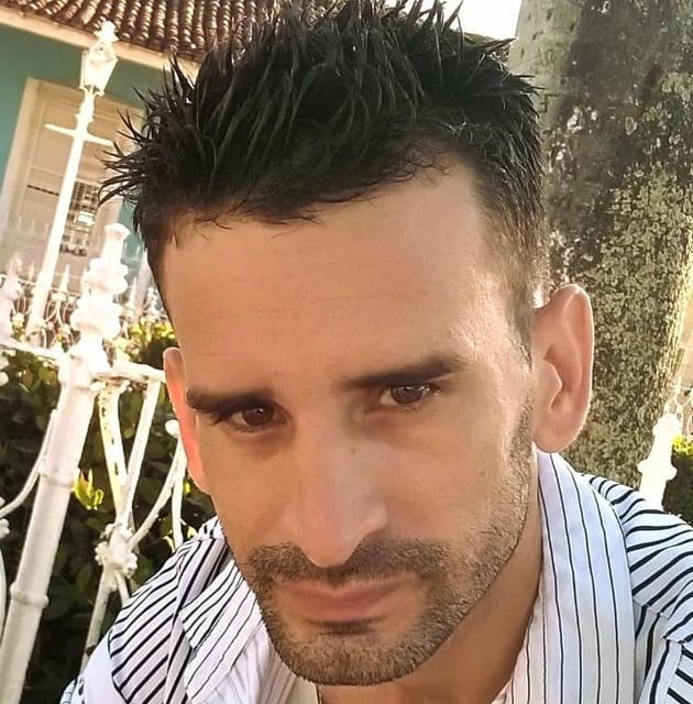 Ernesto Alejandro Bandomo Yhanes