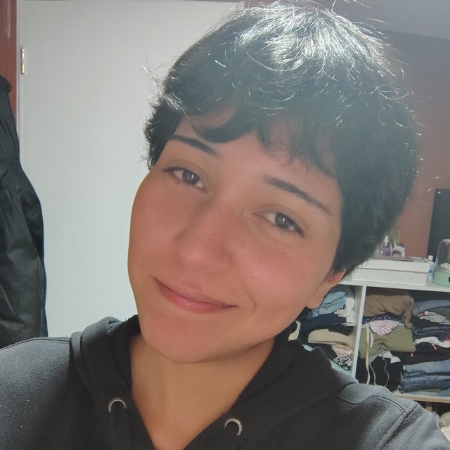 Dafne Geraldine Vera Vidal