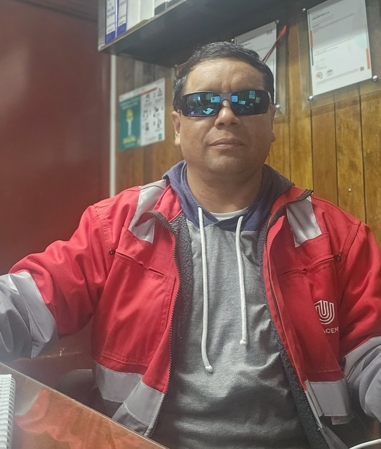 David Huaman Guadalupe