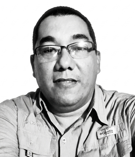 Cesar Luis Adarmes Rodriguez