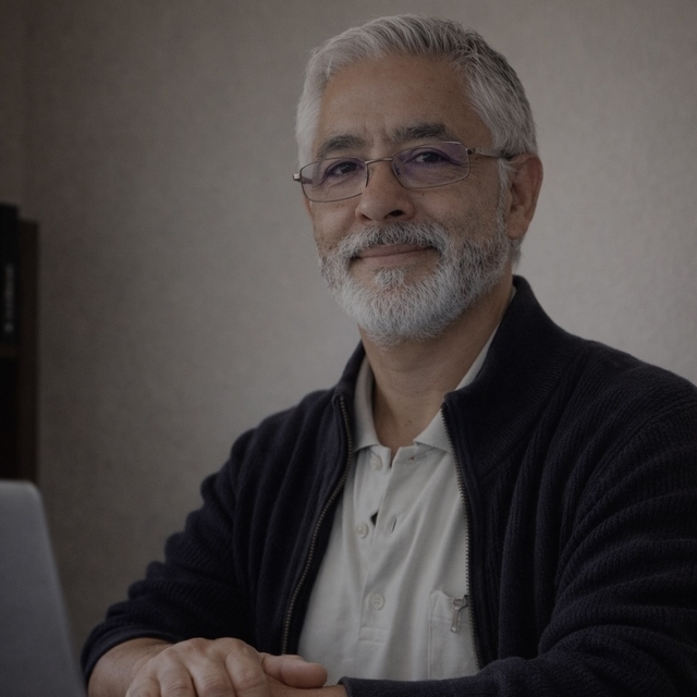 Alberto Navarro Mojica