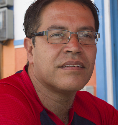 Rafael Genaro Diaz Perez