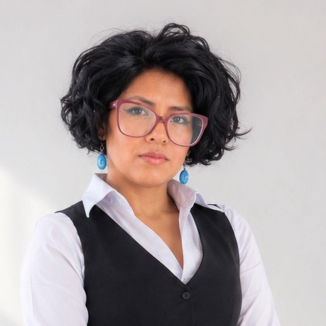Rocío Daniela Flores Mamani