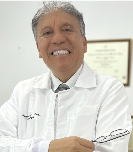 Álvaro Gómez Peña