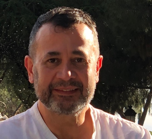 Luis Arturo Lizcano Gil