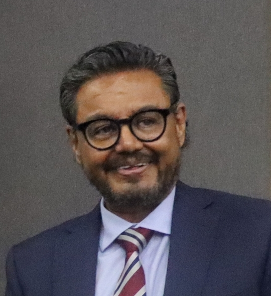 Norberto Ramírez Mandujano