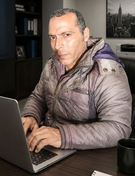 Alexis Romero Orduñez