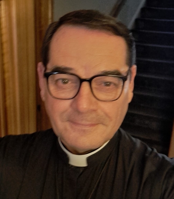 Padre Ruben Campbell
