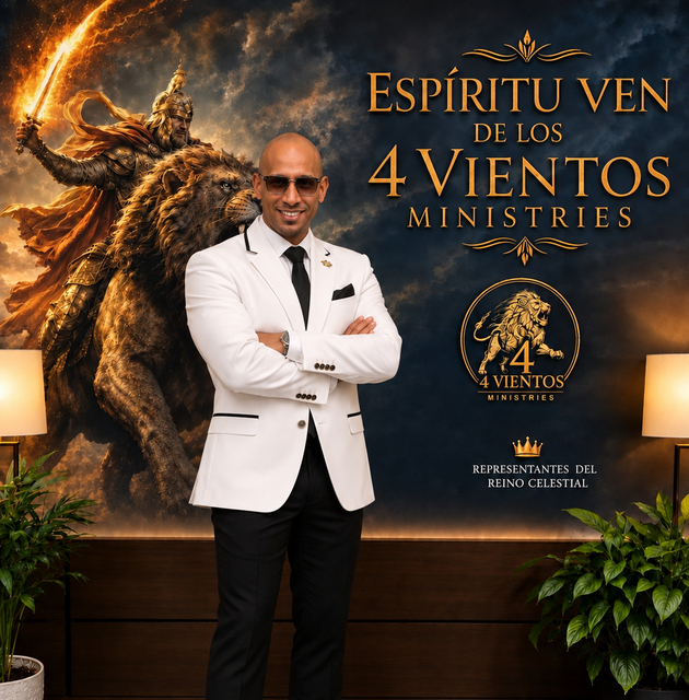 Pastor Luis R Morales