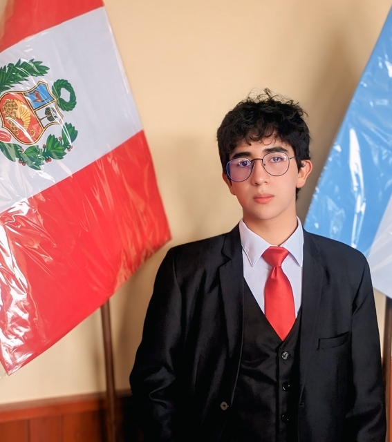 Max J. Alvarado Tasilla